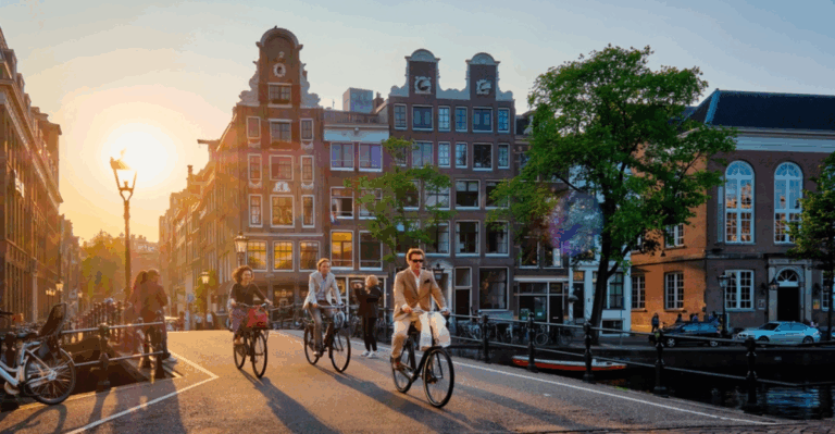 19 Old-World Capitals Filled With Timeless Architecture