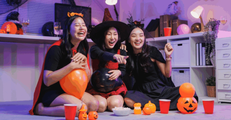 10 International Halloween Events That Rival U.S. Celebrations