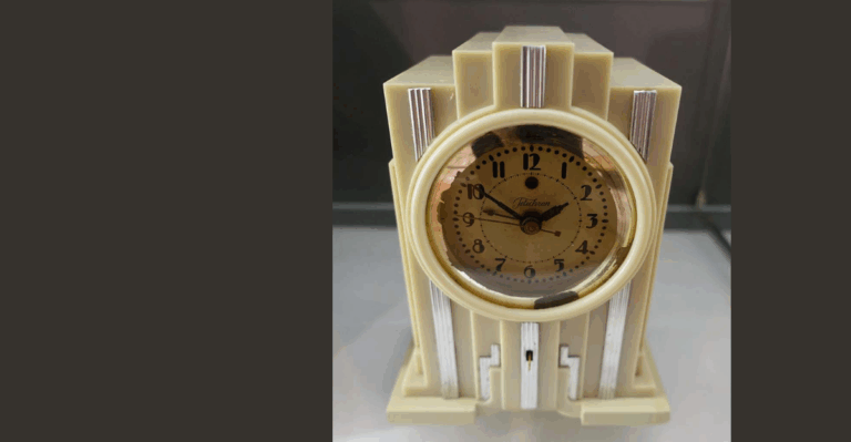 11 Telechron Clocks That Defined the Electric Age