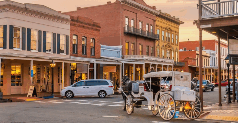 15 Historic American Towns That Changed the Country’s Story
