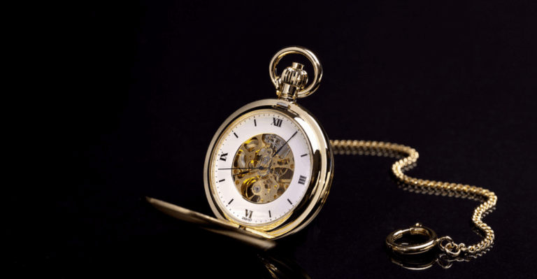 8 Antique Pocket Watches With Hidden Tool Functions