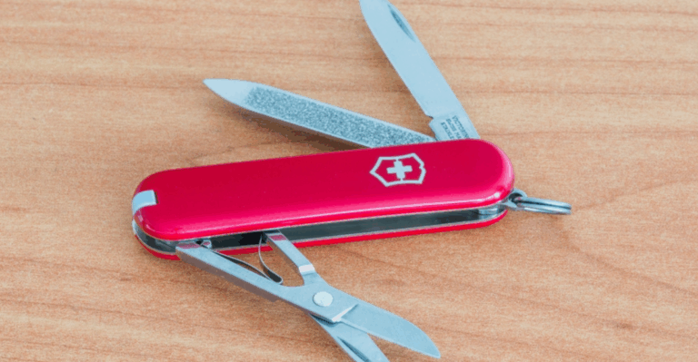 14 Rare Swiss Army Knives That Have Become Collector Legends