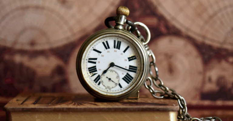 8 Classic Pocket Watches With Unusual Mechanical Designs
