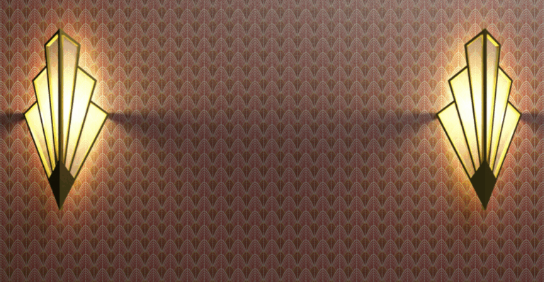 10 Vintage Art Deco Sconces That Still Shine Today