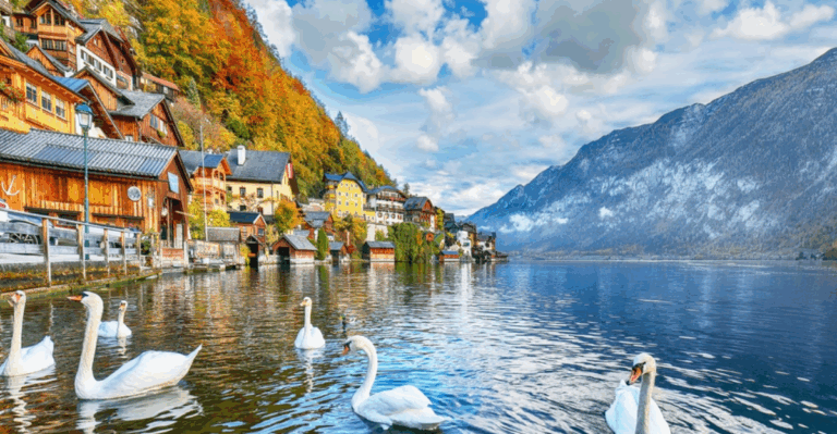 19 European Destinations That Shine in November