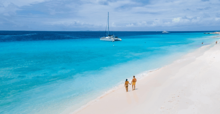 13 Caribbean Islands That Are Perfect for a November Vacation