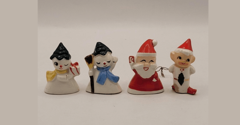 11 Holt Howard Figurines That Bring Back Holiday Nostalgia