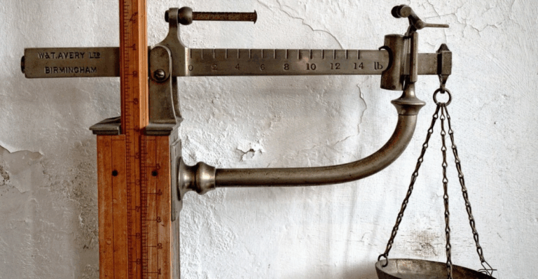 10 Antique Pocket Scales and Calipers From the Industrial Age