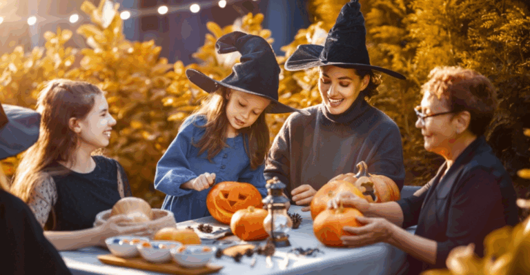 11 Halloween Festivals in the U.S. Families Should See
