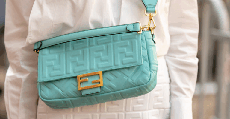 12 Vintage Fendi Bags That Are Hot Right Now