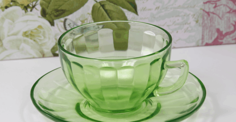 10 Rare Depression Glass Patterns That Collectors Still Hunt For