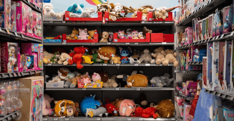 14 Seasonal Plush Toys Released Every October That People Collect