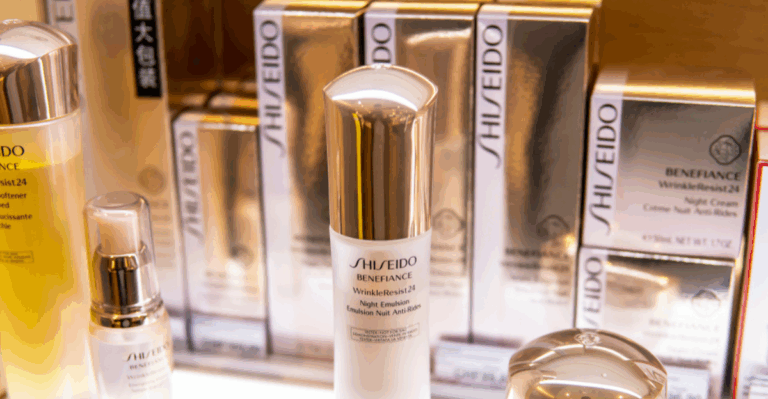 12 Shiseido Favorites Perfect for Seasonal Skincare