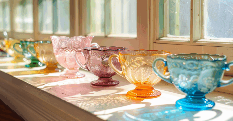 12 Depression Glass Dishes That Brighten Any Display