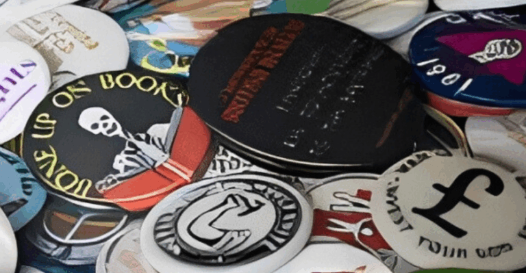 12 Iconic Seasonal Pins and Enamel Badges Collectors Look For in October