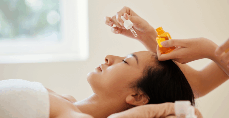 12 Asian Beauty Oils That Rescue Dry Autumn Skin