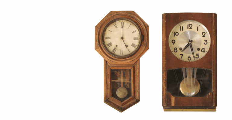 12 Vintage Clocks That Are Always in Demand With Collectors