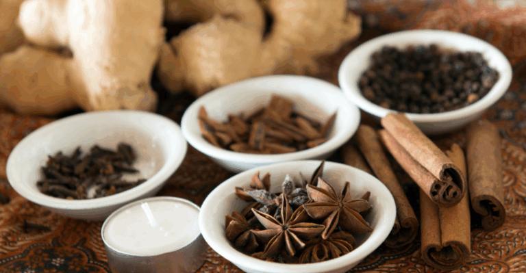 16 Herbal Asian Skincare Ingredients Perfect for Fall