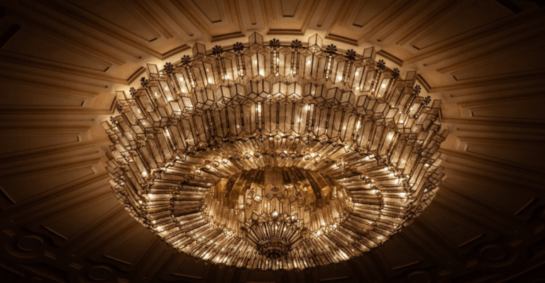 14 Art Deco Chandeliers That Became Iconic Designs