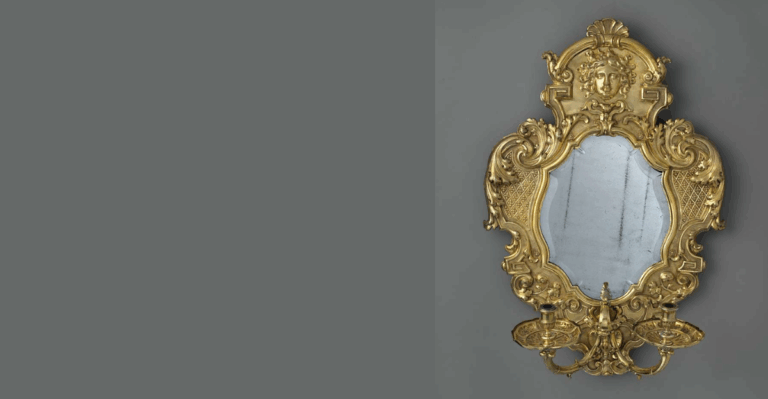 10 French Giltwood Mirrors That Became Collectors’ Favorites