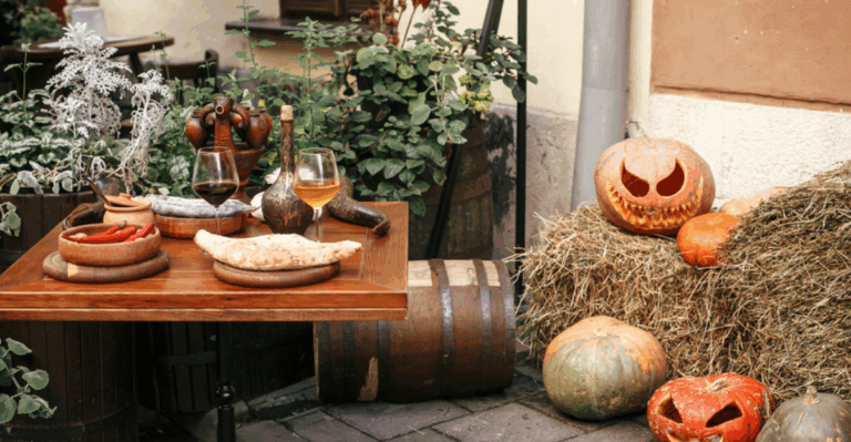 11 Towns That Go All Out for Halloween Celebrations