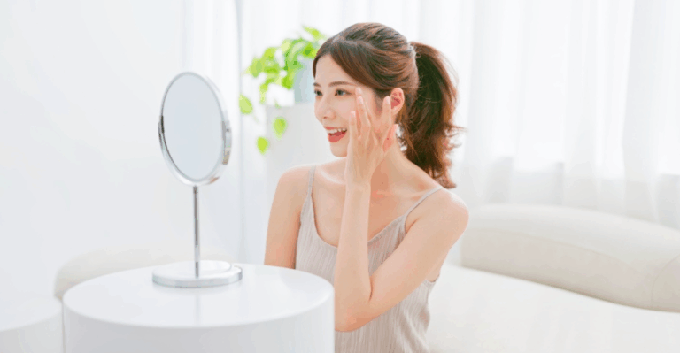 16 Asian Skincare Steps That Prevent Dry, Flaky Skin