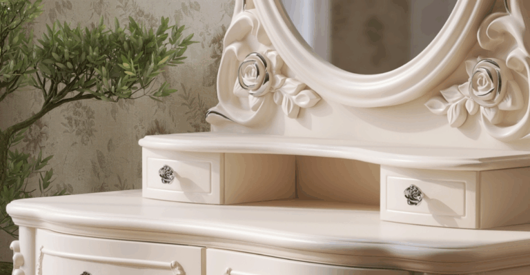10 Antique Dressing Table Mirrors With Lasting Appeal