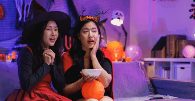 11 Movies That Capture the Spirit of Halloween Without Gore