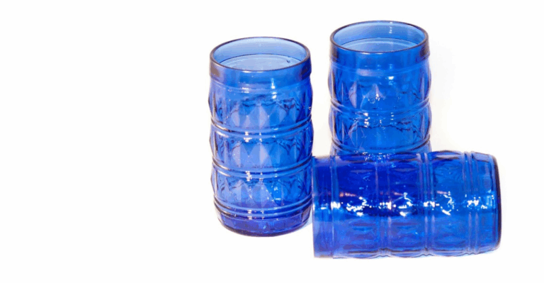 10 Rare Cobalt Blue Depression Glass Items Collectors Love
