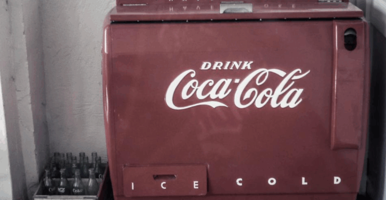 10 Coca-Cola Coolers and Fridges That Are Retro Classics