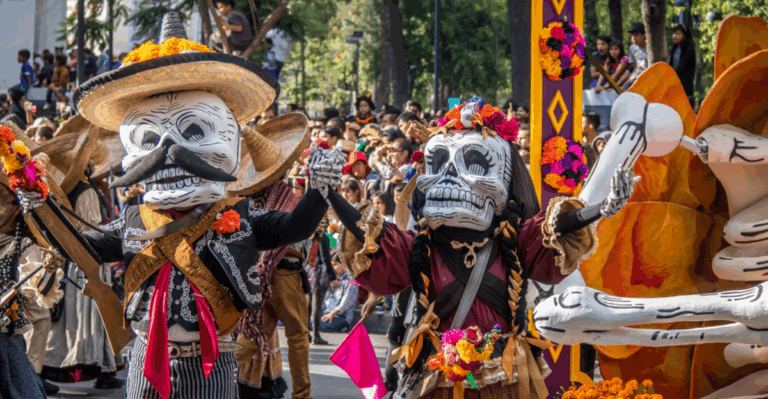 10 Spooky Parades That Light Up October Nights