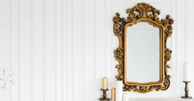 15 Baroque Mirrors That Command Attention in Any Room