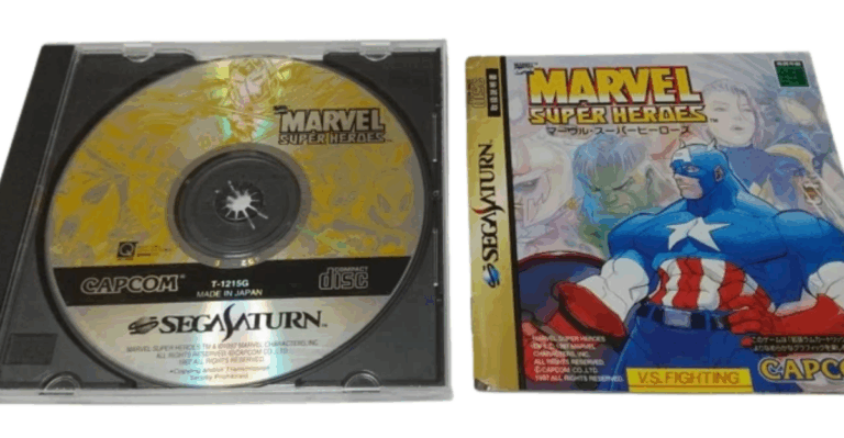 10 Rare Comic Book Video Games That Became Collector’s Items