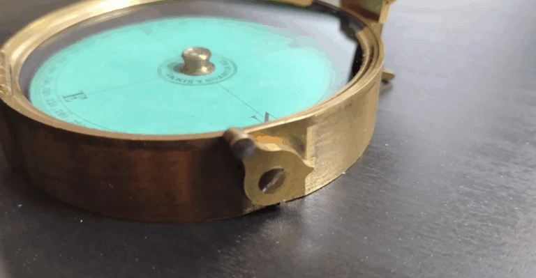 12 Rare Compasses and Navigation Tools from the Early 20th Century