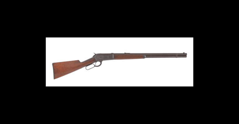 12 Rare Rifle Models from the Early 1900s That Are Museum-Worthy