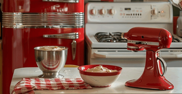 12 Retro Appliances That Add Nostalgia to Any Kitchen