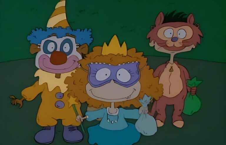 13 Cartoons From Childhood That Still Hit the Same