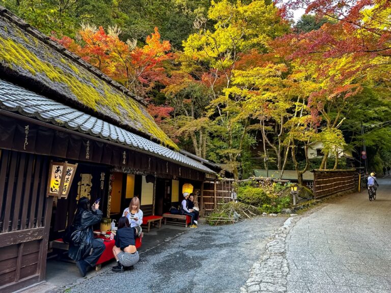 12 Scenic Mountain Towns in Asia for Fall Family Trips