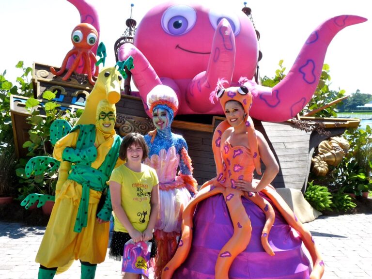 7 Family Resorts That Offer Halloween Events and Activities