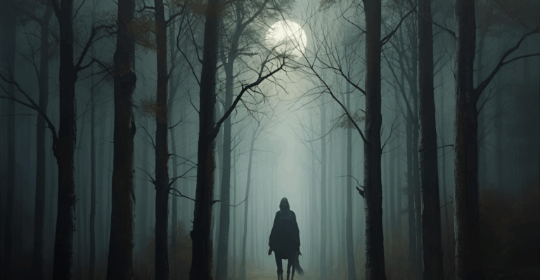 15 Spooky National Park Legends from Across the Country
