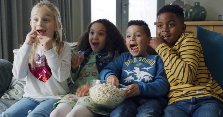 10 Spooky-but-Safe Shows Kids Love Watching in October