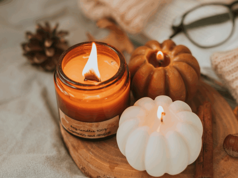 9 Ways to Transition Your Home From Halloween to Fall Décor