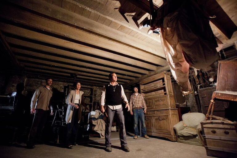 11 Horror Movies Based on True Events to Watch in October