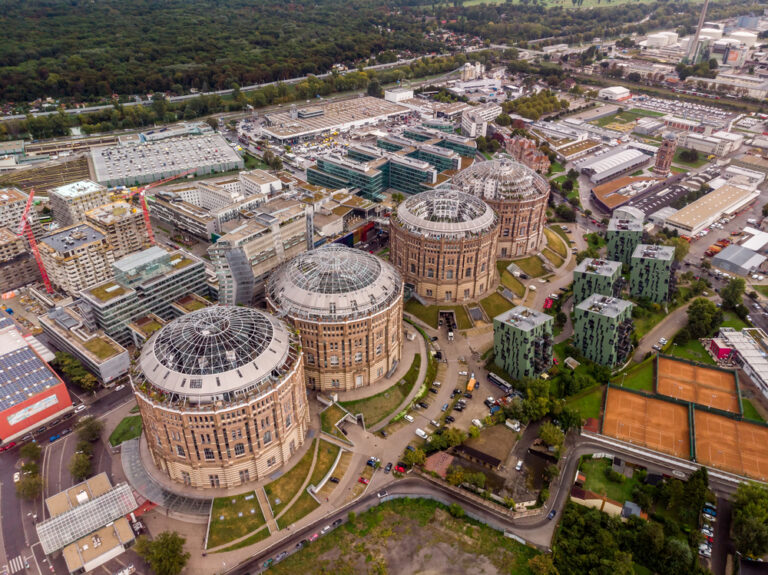 11 Forgotten Industrial Sites That Became Cultural Landmarks
