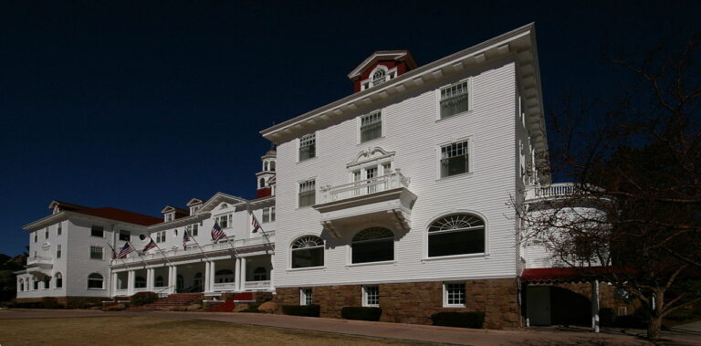 10 Haunted Houses Across America You Can Spend the Night In