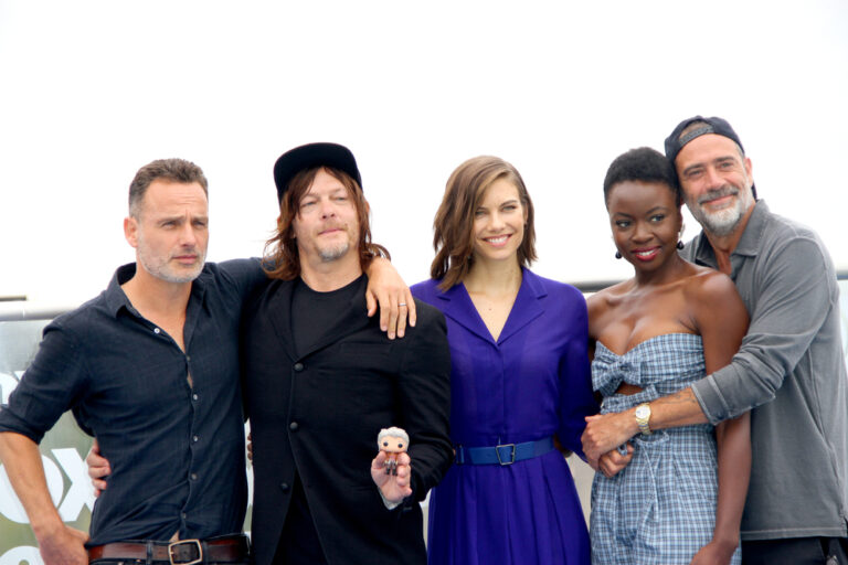 11 Unexpected TV Pairings That Turned Into Iconic Romances