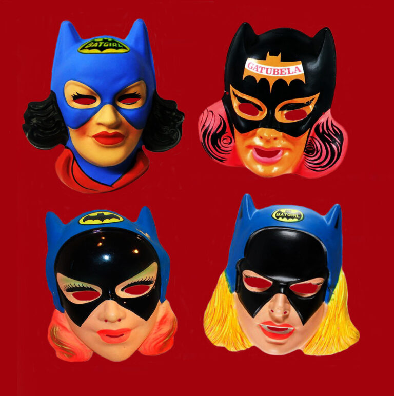 12 Vintage Costumes and Masks That Became Collector Pieces