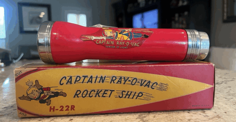 12 Vintage Flashlights That Collectors Will Pay Top Dollar For