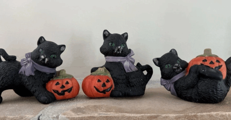 15 Vintage Halloween Decorations Collectors Hunt Every Fall