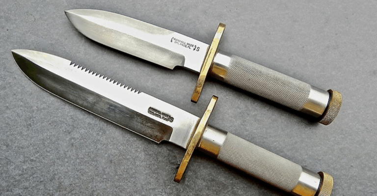 13 Vintage Hunting Knives That Collectors Pay Thousands For